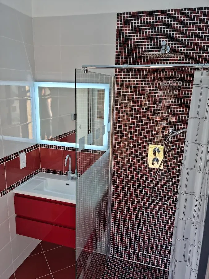 Holiday home Longere Renovee Sur Les Hauteurs De Perros-Guirec