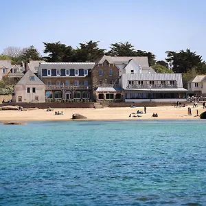2* Hotel Logis Saint Guirec Et De La