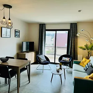  Apartment Vue 50m De La Plage, Wifi Gratuit